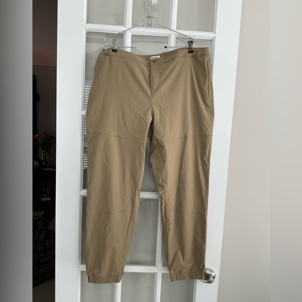 LL Bean Trail Pants